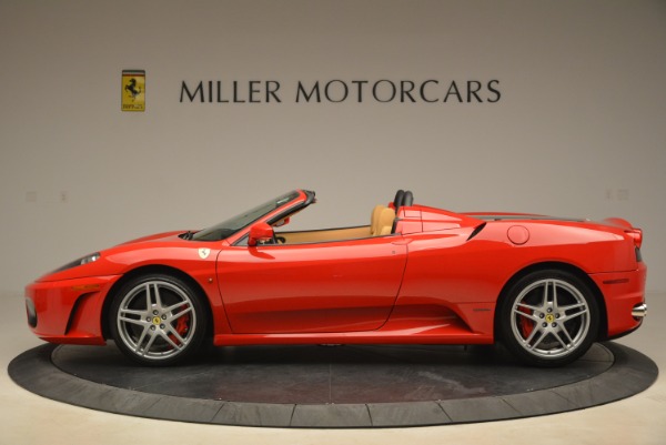 Used 2008 Ferrari F430 Spider for sale Sold at Pagani of Greenwich in Greenwich CT 06830 3