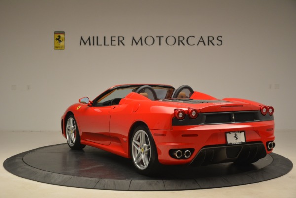Used 2008 Ferrari F430 Spider for sale Sold at Pagani of Greenwich in Greenwich CT 06830 5