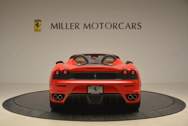 Used 2008 Ferrari F430 Spider for sale Sold at Pagani of Greenwich in Greenwich CT 06830 6