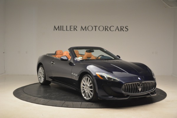 Used 2014 Maserati GranTurismo Sport for sale Sold at Pagani of Greenwich in Greenwich CT 06830 17