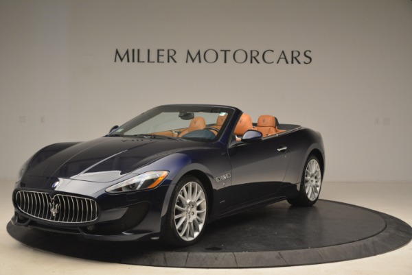 Used 2014 Maserati GranTurismo Sport for sale Sold at Pagani of Greenwich in Greenwich CT 06830 2