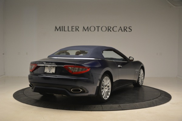 Used 2014 Maserati GranTurismo Sport for sale Sold at Pagani of Greenwich in Greenwich CT 06830 21