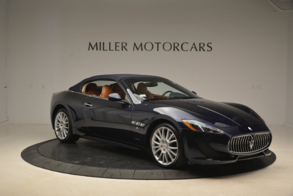 Used 2014 Maserati GranTurismo Sport for sale Sold at Pagani of Greenwich in Greenwich CT 06830 22