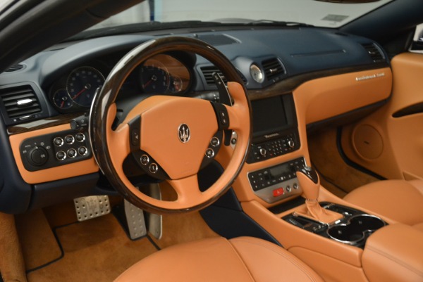 Used 2014 Maserati GranTurismo Sport for sale Sold at Pagani of Greenwich in Greenwich CT 06830 23