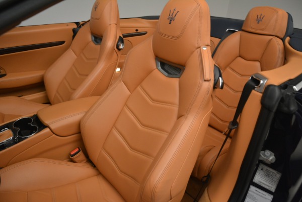 Used 2014 Maserati GranTurismo Sport for sale Sold at Pagani of Greenwich in Greenwich CT 06830 25