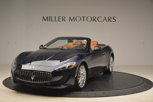 Used 2014 Maserati GranTurismo Sport for sale Sold at Pagani of Greenwich in Greenwich CT 06830 1