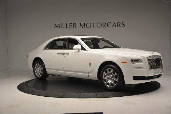 Used 2016 Rolls-Royce Ghost Series II for sale Sold at Pagani of Greenwich in Greenwich CT 06830 10