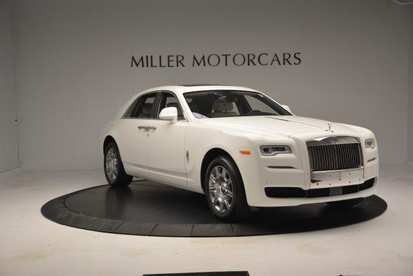 Used 2016 Rolls-Royce Ghost Series II for sale Sold at Pagani of Greenwich in Greenwich CT 06830 12