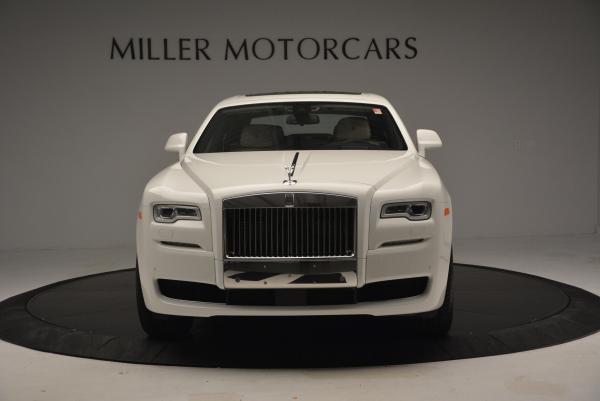 Used 2016 Rolls-Royce Ghost Series II for sale Sold at Pagani of Greenwich in Greenwich CT 06830 13