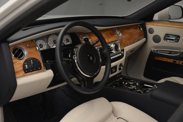 Used 2016 Rolls-Royce Ghost Series II for sale Sold at Pagani of Greenwich in Greenwich CT 06830 14