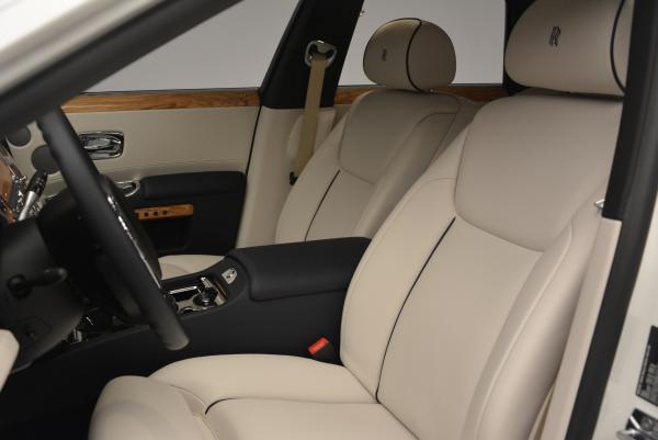 Used 2016 Rolls-Royce Ghost Series II for sale Sold at Pagani of Greenwich in Greenwich CT 06830 15