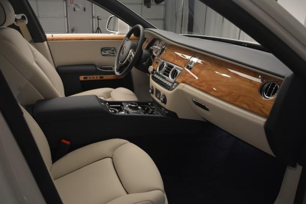 Used 2016 Rolls-Royce Ghost Series II for sale Sold at Pagani of Greenwich in Greenwich CT 06830 23