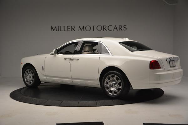 Used 2016 Rolls-Royce Ghost Series II for sale Sold at Pagani of Greenwich in Greenwich CT 06830 4