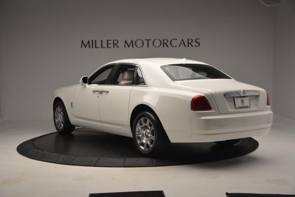 Used 2016 Rolls-Royce Ghost Series II for sale Sold at Pagani of Greenwich in Greenwich CT 06830 5