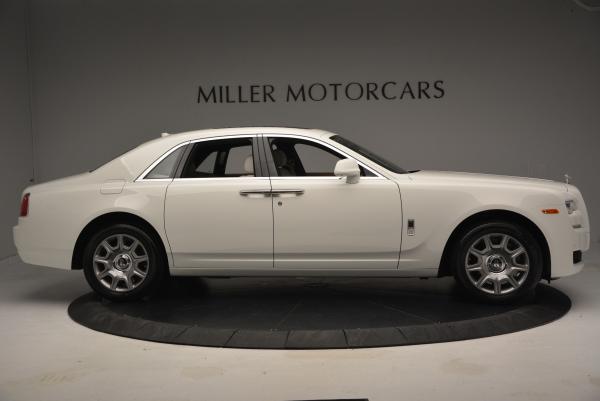 Used 2016 Rolls-Royce Ghost Series II for sale Sold at Pagani of Greenwich in Greenwich CT 06830 9