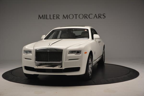 Used 2016 Rolls-Royce Ghost Series II for sale Sold at Pagani of Greenwich in Greenwich CT 06830 1