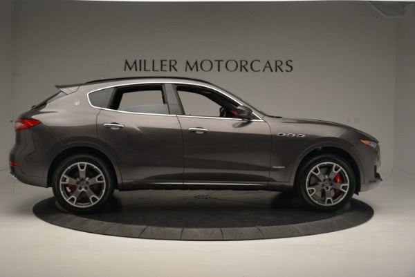 New 2018 Maserati Levante S Q4 GranSport for sale Sold at Pagani of Greenwich in Greenwich CT 06830 11