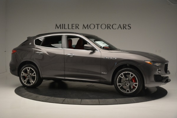 New 2018 Maserati Levante S Q4 GranSport for sale Sold at Pagani of Greenwich in Greenwich CT 06830 12