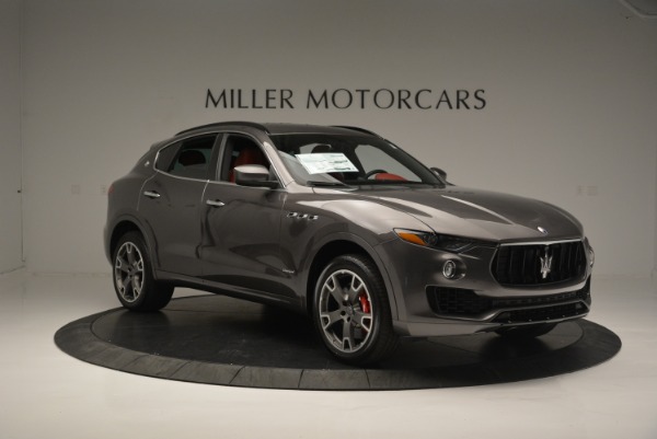 New 2018 Maserati Levante S Q4 GranSport for sale Sold at Pagani of Greenwich in Greenwich CT 06830 13