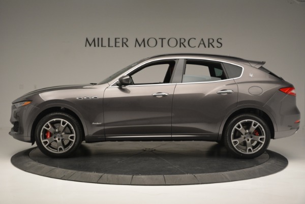 New 2018 Maserati Levante S Q4 GranSport for sale Sold at Pagani of Greenwich in Greenwich CT 06830 4