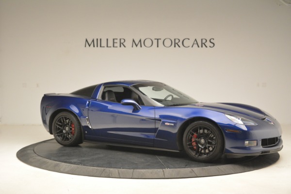 Used 2006 Chevrolet Corvette Z06 for sale Sold at Pagani of Greenwich in Greenwich CT 06830 10