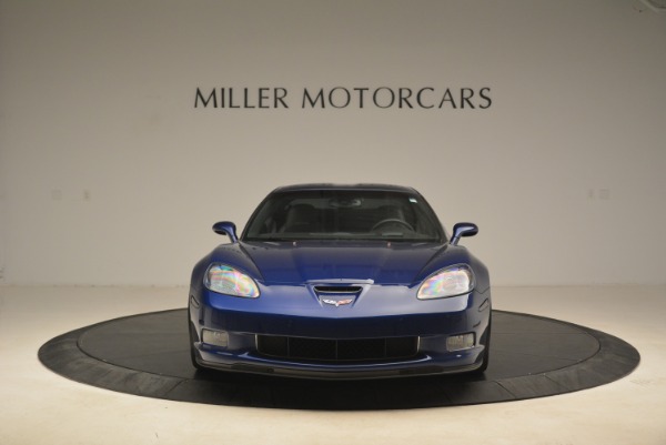 Used 2006 Chevrolet Corvette Z06 for sale Sold at Pagani of Greenwich in Greenwich CT 06830 12