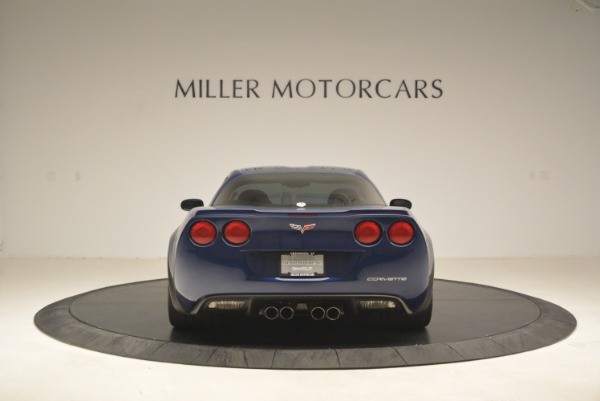 Used 2006 Chevrolet Corvette Z06 for sale Sold at Pagani of Greenwich in Greenwich CT 06830 6
