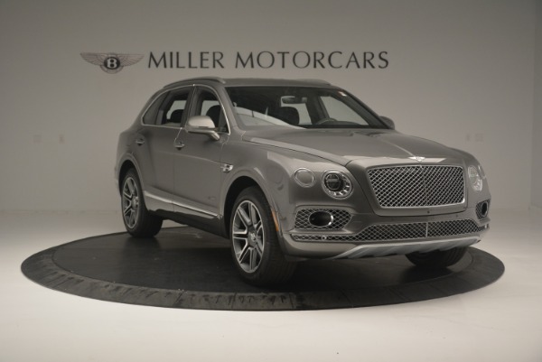 Used 2018 Bentley Bentayga Activity Edition for sale Sold at Pagani of Greenwich in Greenwich CT 06830 11