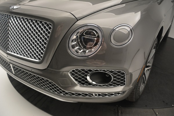 Used 2018 Bentley Bentayga Activity Edition for sale Sold at Pagani of Greenwich in Greenwich CT 06830 14