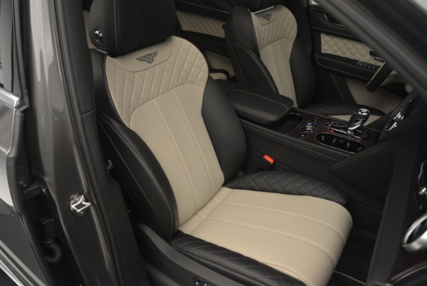 Used 2018 Bentley Bentayga W12 Activity for sale $154,900 at Pagani of Greenwich in Greenwich CT 06830 24