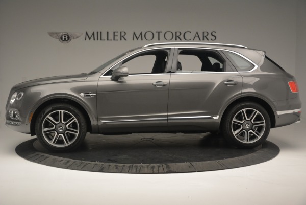 Used 2018 Bentley Bentayga Activity Edition for sale Sold at Pagani of Greenwich in Greenwich CT 06830 3