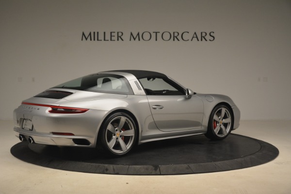 Used 2017 Porsche 911 Targa 4S for sale Sold at Pagani of Greenwich in Greenwich CT 06830 20