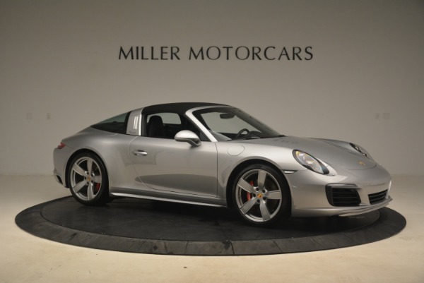 Used 2017 Porsche 911 Targa 4S for sale Sold at Pagani of Greenwich in Greenwich CT 06830 22