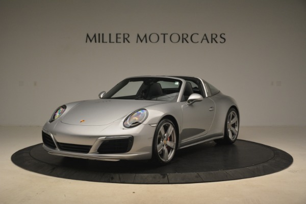 Used 2017 Porsche 911 Targa 4S for sale Sold at Pagani of Greenwich in Greenwich CT 06830 1