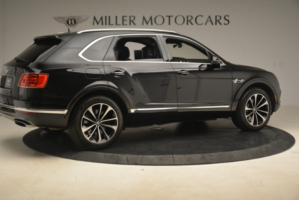 Used 2017 Bentley Bentayga W12 for sale Sold at Pagani of Greenwich in Greenwich CT 06830 9