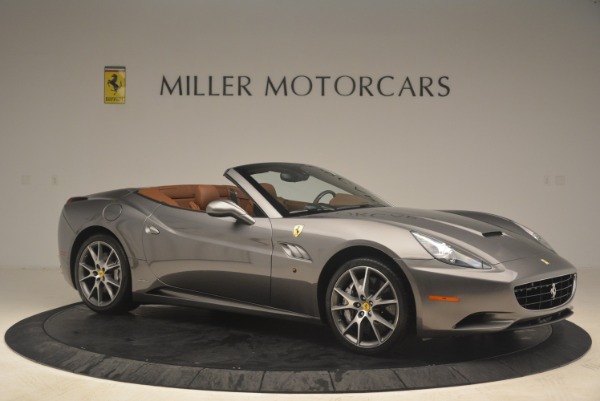 Used 2012 Ferrari California for sale Sold at Pagani of Greenwich in Greenwich CT 06830 10