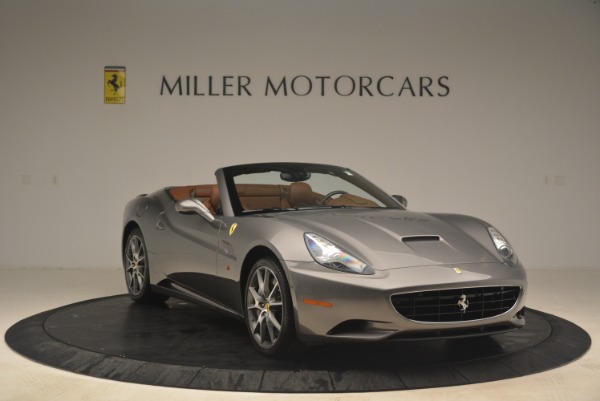 Used 2012 Ferrari California for sale Sold at Pagani of Greenwich in Greenwich CT 06830 11