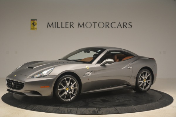 Used 2012 Ferrari California for sale Sold at Pagani of Greenwich in Greenwich CT 06830 14
