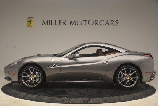 Used 2012 Ferrari California for sale Sold at Pagani of Greenwich in Greenwich CT 06830 15