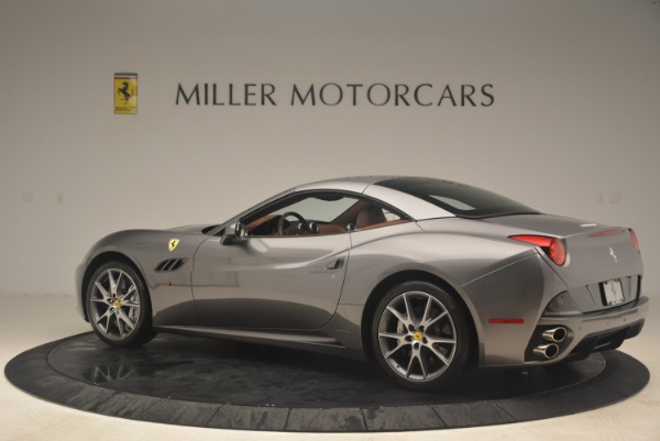 Used 2012 Ferrari California for sale Sold at Pagani of Greenwich in Greenwich CT 06830 16