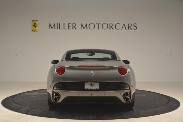 Used 2012 Ferrari California for sale Sold at Pagani of Greenwich in Greenwich CT 06830 18