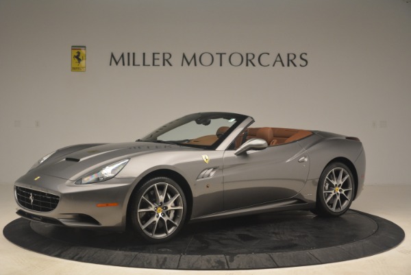 Used 2012 Ferrari California for sale Sold at Pagani of Greenwich in Greenwich CT 06830 2