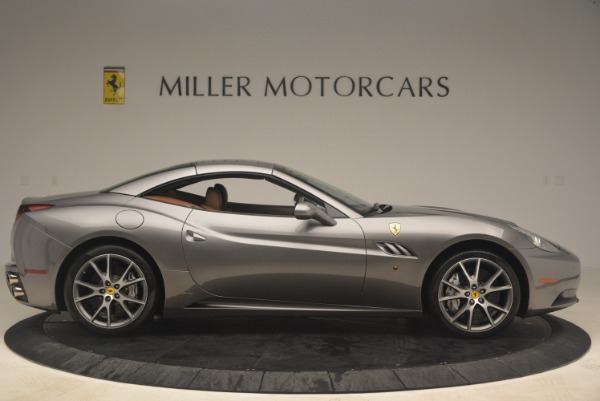 Used 2012 Ferrari California for sale Sold at Pagani of Greenwich in Greenwich CT 06830 21