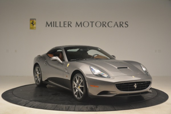 Used 2012 Ferrari California for sale Sold at Pagani of Greenwich in Greenwich CT 06830 23