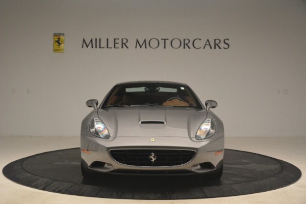 Used 2012 Ferrari California for sale Sold at Pagani of Greenwich in Greenwich CT 06830 24