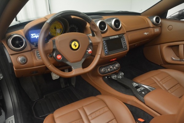 Used 2012 Ferrari California for sale Sold at Pagani of Greenwich in Greenwich CT 06830 25