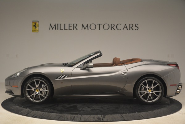 Used 2012 Ferrari California for sale Sold at Pagani of Greenwich in Greenwich CT 06830 3