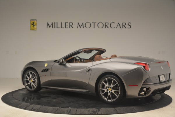 Used 2012 Ferrari California for sale Sold at Pagani of Greenwich in Greenwich CT 06830 4