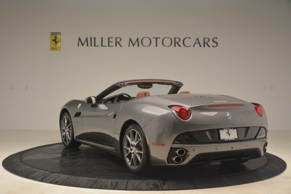 Used 2012 Ferrari California for sale Sold at Pagani of Greenwich in Greenwich CT 06830 5