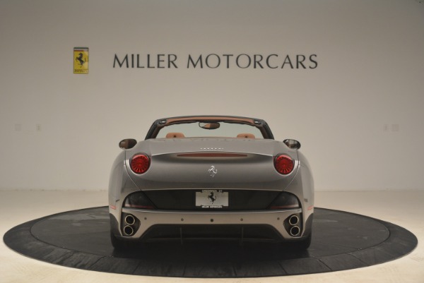 Used 2012 Ferrari California for sale Sold at Pagani of Greenwich in Greenwich CT 06830 6